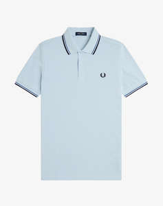 FRED PERRY T-SHIRTS FRED PERRY