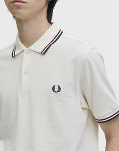 FRED PERRY T-SHIRTS FRED PERRY