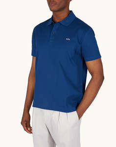 PAUL&SHARK Buttons polo
