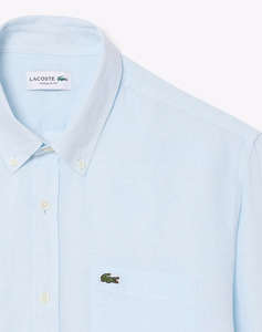 LACOSTE РИЗА ΜΜ L SLEEVED SHIRT