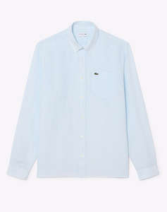 LACOSTE РИЗА ΜΜ L SLEEVED SHIRT