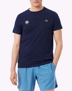 LACOSTE БЛУЗА ΚΜ TEE-SHIRT SS