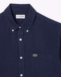 LACOSTE РИЗА ΜΜ L SLEEVED SHIRT