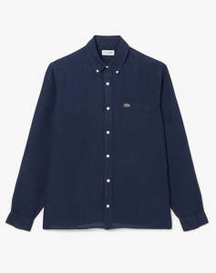 LACOSTE РИЗА ΜΜ L SLEEVED SHIRT