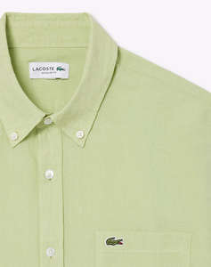 LACOSTE РИЗА ΜΜ L SLEEVED SHIRT