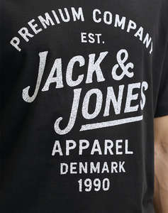 JACK&JONES JPRBLUZANE SS TEE FST