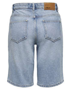 ONLY ONLSONNY HW WIDE DNM SHORTS NOOS
