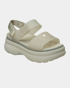 CROCS Soho Frosted Y Strap Sandal