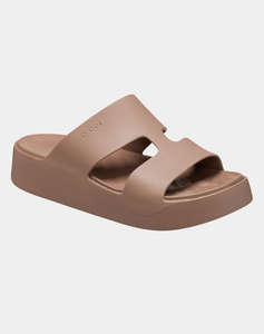 CROCS Getaway Platform H-Strap