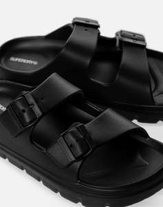 SUPERDRY SDSS26280A SOVA MOQS 800 SANDAL WOMENS SHOE