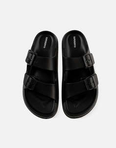 SUPERDRY SDSS26280A SOVA MOQS 800 SANDAL WOMENS SHOE