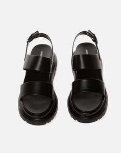 SUPERDRY SDSS26274 VOID MOQS 500 SANDAL WOMENS SHOE