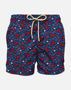 MC2 LIGHTING MICRO FANTASY-SWIMSHORT-LOBSTER SALAD 61