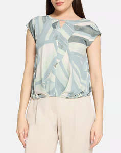 BETTY BARCLAY BLOUSE