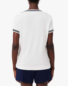 LACOSTE BLOUSE ΚΜ TEE-SHIRT SS