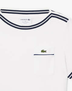 LACOSTE BLOUSE ΚΜ TEE-SHIRT SS