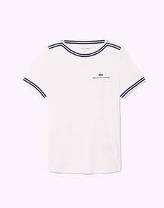 LACOSTE BLOUSE ΚΜ TEE-SHIRT SS