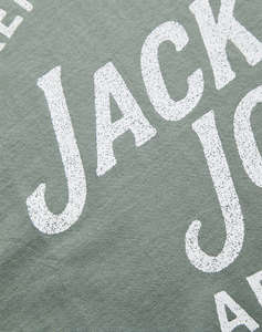 JACK&JONES JPRBLUZANE SS TEE FST