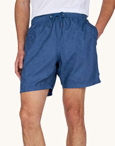 PAUL&SHARK Pull-on long swim trunk