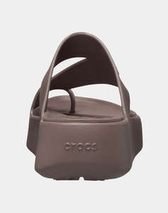 CROCS Getaway Platform Toe Loop