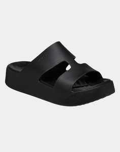 CROCS Getaway Platform H-Strap