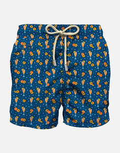 MC2 LIGHTING MICRO FANTASY-SWIMSHORT-BELLINI PEACH 61