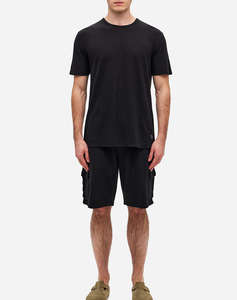 DIRTY LAUNDRY Linen T-Shirt