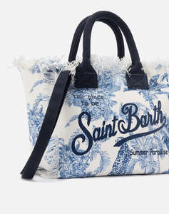 MC2 COLETTE-HAND BAG WITH STRAP-JUNGLE OCEANIA 01