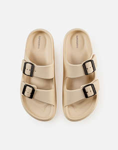 SUPERDRY SDSS26280A SOVA MOQS 800 SANDAL WOMENS SHOE