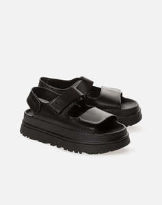 SUPERDRY SDSS26273 URBANFLOW MOQS 500 SANDAL WOMENS SHOE