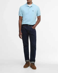 BARBOUR BLOUSE POLO