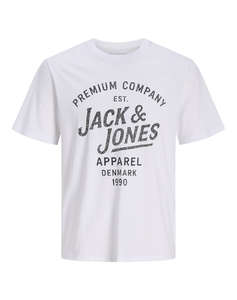 JACK&JONES JPRBLUZANE SS TEE FST
