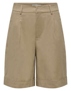 ONLY ONLROSALIE HW BERMUDA SHORTS PNT NOOS