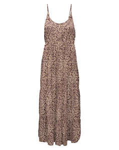 ONLY ONLMATEA LIFE STRAP LONG DRESS WVN NOOS