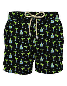 MC2 LIGHTING MICRO FANTASY-SWIMSHORT-LIME MARGARITA 00