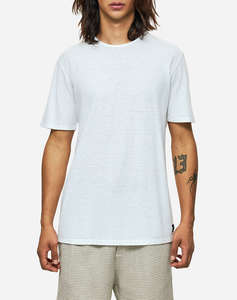 DIRTY LAUNDRY Linen T-Shirt