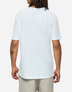 DIRTY LAUNDRY Linen T-Shirt