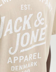 JACK&JONES JPRBLUZANE SS TEE FST