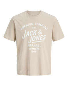 JACK&JONES JPRBLUZANE SS TEE FST