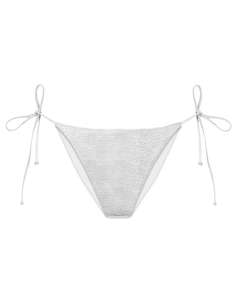 MC2 VIRGO W-CRINKLE NORMAL COVERAGE BOTTOM WITH SELF- TIE FASTENINGS-CRINKLE 01 RING