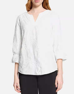 BETTY BARCLAY BLOUSE