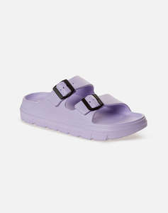 SUPERDRY SDSS26280ALIL SOVA MOQS 1200 SANDAL WOMENS SHOE