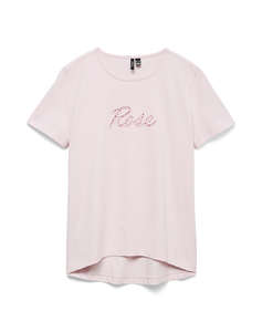 VERO MODA VMMIRANDA SIF SS TOP BOX JRS