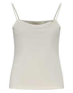 CALVIN KLEIN JEANS SL COTTON STRETCH STRAP CAMI