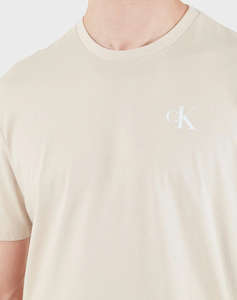 CALVIN KLEIN JEANS SS 30S CLASSIC BACK MONOLOGO TEE