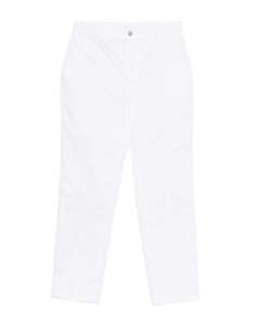 LIU JO WHITE_WA6C79_PANT.CHINO CAPRI HW ДАМСКИ ПАНТАЛОНИ