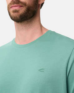 CAMEL ACTIVE T-Shirt Κ.Μ. basic Antibacterial