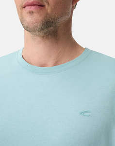 CAMEL ACTIVE T-Shirt Κ.Μ. basic Antibacterial