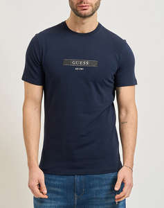 GUESS SS CN LOGO BOX TEE МЪЖКА ТЕНИСКА