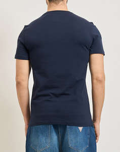 GUESS SS CN LOGO BOX TEE МЪЖКА ТЕНИСКА